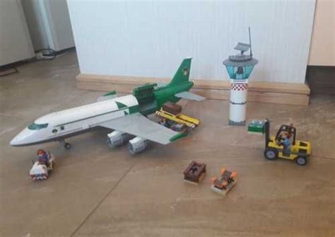Лего Lego city 60022 Грузовой терминал | Festima.Ru - Мониторинг объявлений
