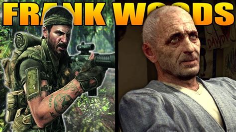 The Full Story Of Frank Woods Black Ops Story Youtube