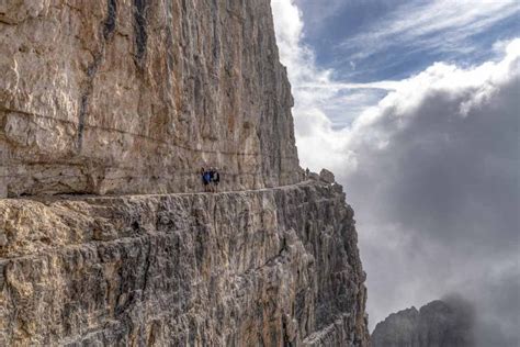 DOLOMITES HIKING TRAILS: The Most Inspiring Hikes In The Dolomites