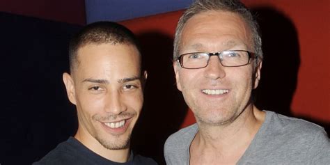 Laurent Ruquier F Ch Avec Steevy Boulay Un Chroniqueur Historique