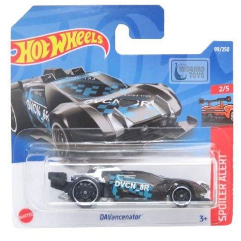 Carrinho Hot Wheels Spoiler Alert Mattel Carrinho De Brinquedo Magazine Luiza