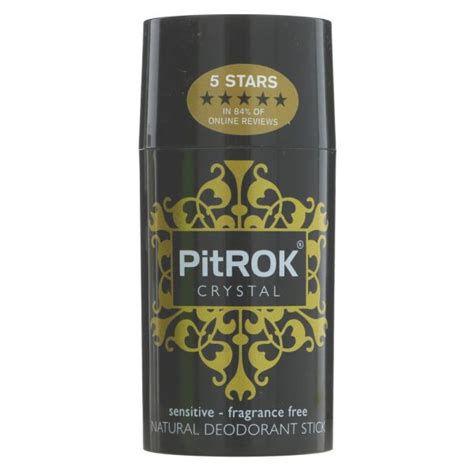 Pitrok Push Up Crystal Deodorant Poppys Pantry