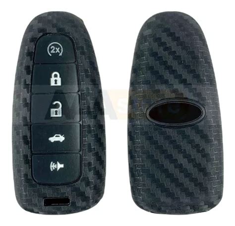 Funda Silicon Llave Proximidad Ford Escape Explorer Edge Meses Sin