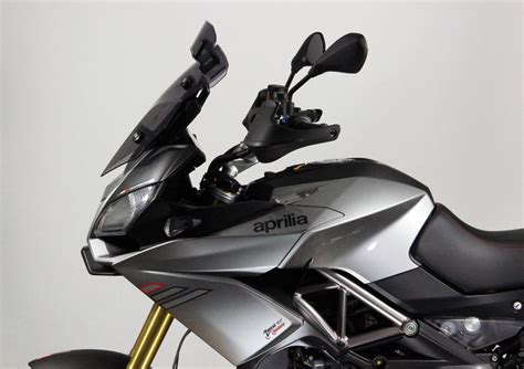 MRA Variotouring VT Windshield With Spoiler Aprilia Caponord 1200