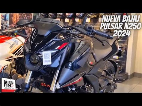 Nueva Bajaj Pulsar N Precio Antes Del Buen Fin Por