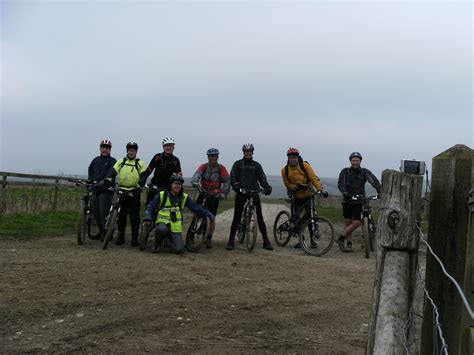 201103 March The Findon Gentlemens Cycling Club