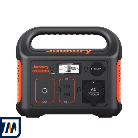 Jackery Explorer Eu V W Ori