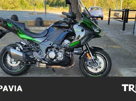 Annuncio Moto Kawasaki Versys S A Pavia Usato Dueruote