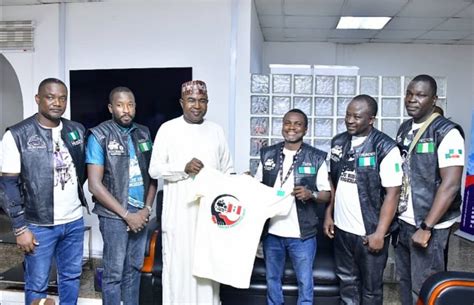 Well Collaborate With Jeje Riders In Curbing Drug Abuse In Schools