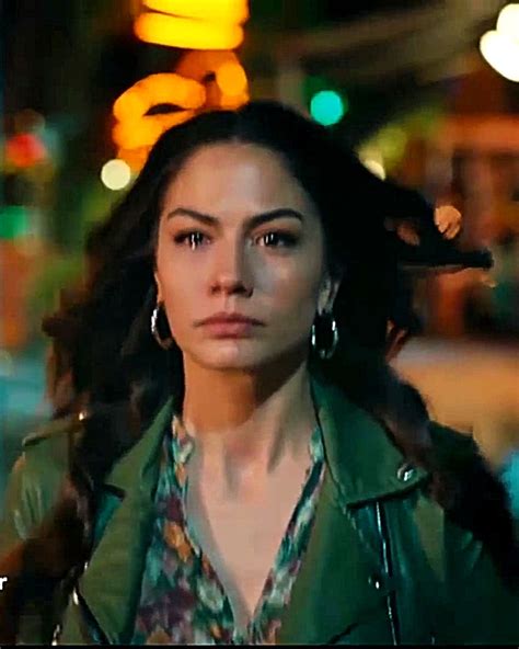 The Beautiful Zeynep Aka Demet Özdemir Movie Crafts Beautiful Movies