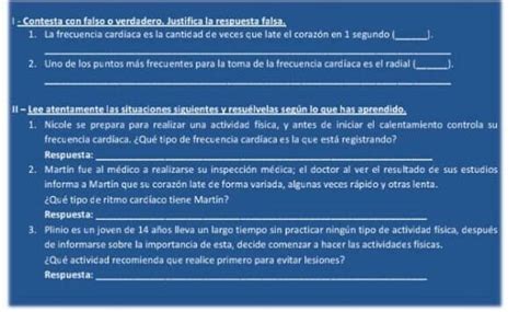 Contesta Con Falso O Verdadero Justifica Los Falsos Ayuda Ahora