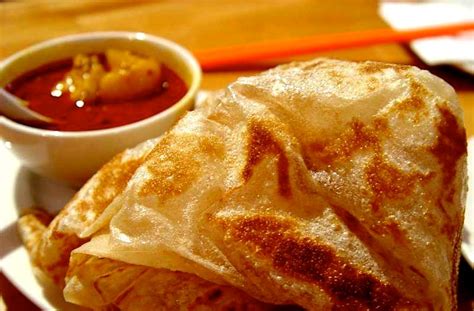 MMI Al Kisah Roti Canai Mamak Dengan Roti Canai Melayu