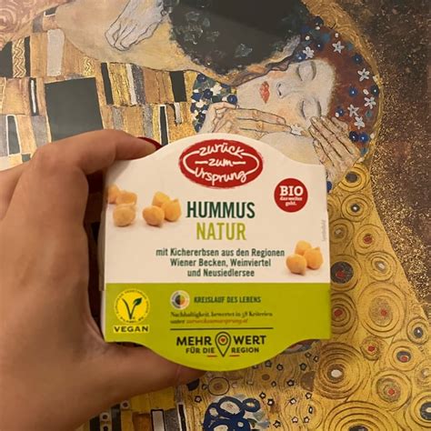 Zur Ck Zum Ursprung Hummus Review Abillion