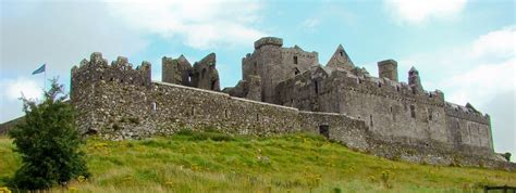 Rock of Cashel Tourist Information, Facts & History