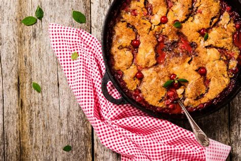 Best Fresh Cherry Cobbler Recipes To Try Today Eat Kanga