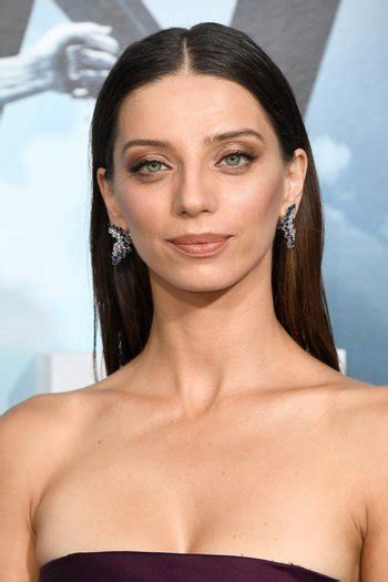 Angela Sarafyan Telegraph