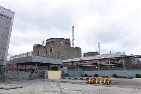 External Electricity To Zaporizhzhia Nuclear Power Plant Restored