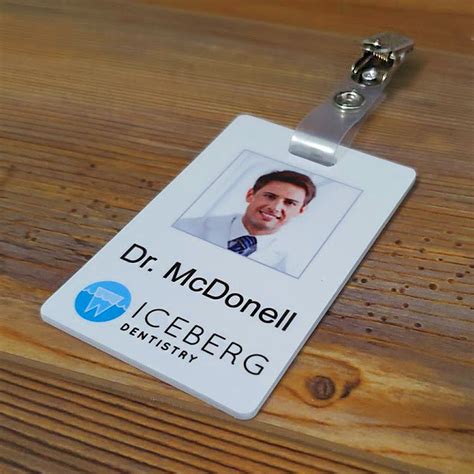 Custom Id Badges