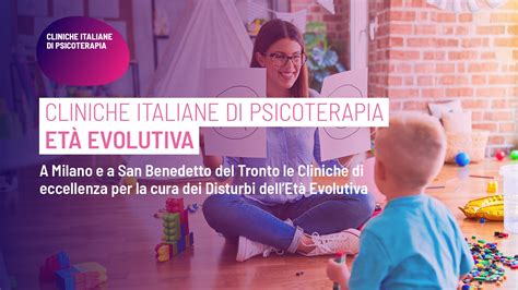 Clinica Età Evolutiva Cliniche Italiane di Psicoterapia