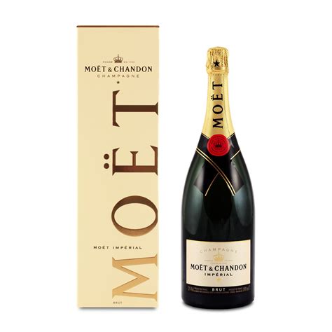 Moet Chandon Brut Imperial Box X Ml Sir Albert Whisky