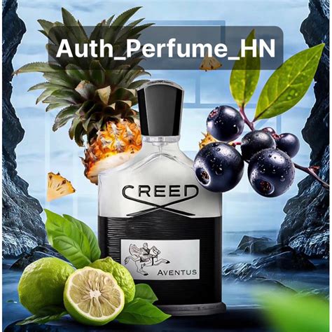 Auth Perfume Hn N C Hoa Nam Creed Aventus Shopee Vi T Nam