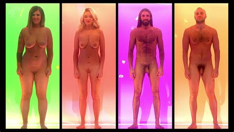 Exposition Naturelle Naked Attraction Tv Show