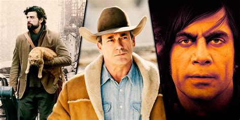 10 Coolest Action Scenes From Coen Brothers Movies, Ranked