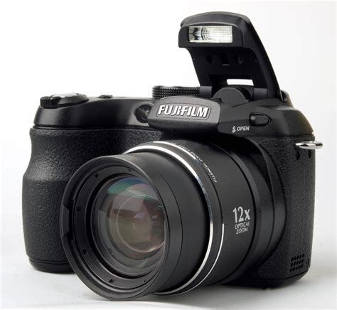 Fujifilm FinePix S1000fd Digital Camera Review | ePHOTOzine