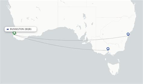 Jetstar Flights From Busselton Bqb Flightsfrom