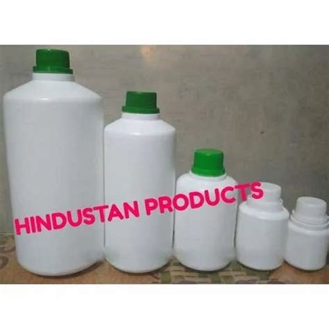 HDPE Bottle - HDPE BM LOCK HDPE BOTTALS Manufacturer from Bengaluru