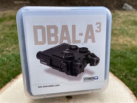 Steiner Dbal A Dual Beam Aiming Laser Advanced