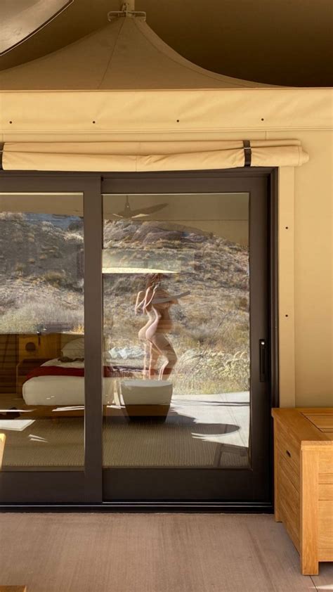 Emily Ratajkowski Naked In Reflection 2 Photos The Fappening