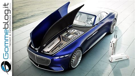 Maybach 6 Interior Images | Cabinets Matttroy