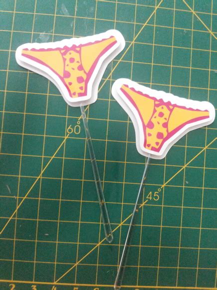 Toppers chá de lingerie Elo Produtos Especiais