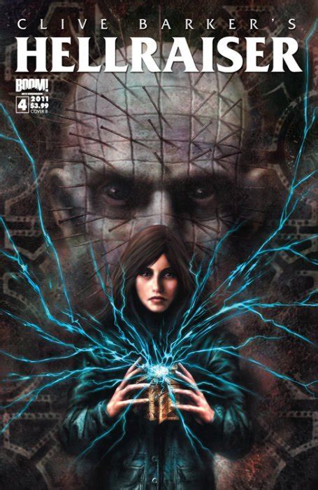 Clive Barker S Hellraiser 1 BOOM Studios Comic Book Value And