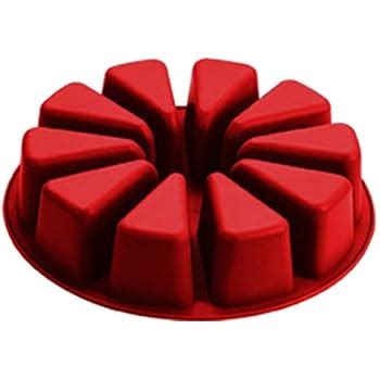 Lékué 0216008R01M017 Moule à Gâteau Portion Silicone Platine Amazon fr