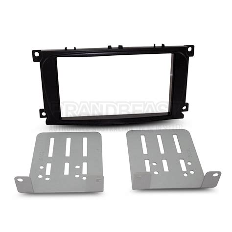 Stinger SFDFR05 Ford Double DIN Radio Fascia Kit BrandBeast