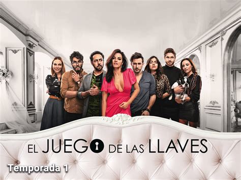 El Juego De Las Llaves Season 1 Marimar Vega Humberto