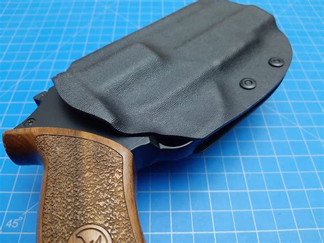 Chiappa Rhino 40ds 4in Owb Right Hand Carry Kydex Holster With Etsy Uk