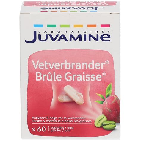 Juvamine Br Le Graisse Pc S Redcare Pharmacie