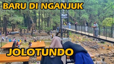 Review Tempat Harga Di Jolotundo Bajulan Loceret Wisata Nganjuk