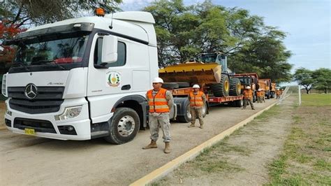 Gobierno Distribuy M S De Toneladas De Ayuda Humanitaria A