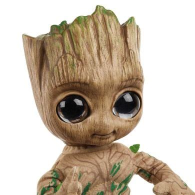 Marvel Groot Pluszak Z Funkcj Smyk