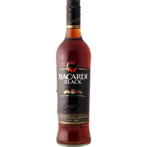 РОМ БАКАРДИ 0.700л ЧЕРЕН - 993