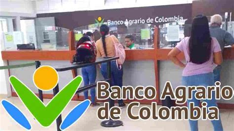 Banco Agrario De Colombia As Podr S Cobrar Tu Pago Renta