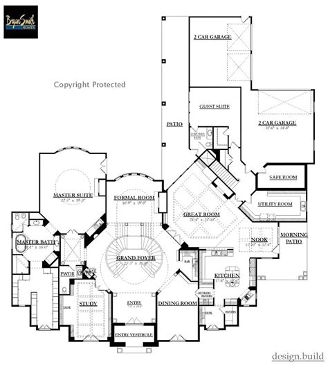 Renaissance Homes Floor Plans Plougonver