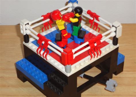 LEGO IDEAS - Product Ideas - LEGO Sports, Boxing