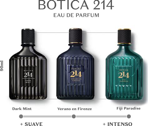 Botica 214 Fiji Paradise Eau de Parfum O Boticário Beleza na Web