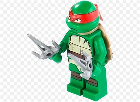 Raphael Shredder Lego Teenage Mutant Ninja Turtles Lego Teenage Mutant