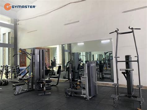 Setup PhÒng Gym TẠi NhÀ BiÊn HoÀ Gymaster Vn